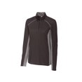 thumbnail image 1 of Clique Ladies' Ice Colorblock Half Zip Jacket, 1 of 1