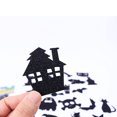 thumbnail image 4 of 60PCS Foam Sticker Ghost DIY Decorative EVA Sticker Foam Shape for Halloween, 4 of 8
