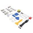 thumbnail image 2 of Caulking Finishing Tool Kit, Glue Residue  Gaps Repair Silicone Caulking Tools Time Saving Reusable Seamless Seams Easy Sealing  For Kitchen, 2 of 8