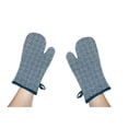 thumbnail image 3 of Cotton Oven Mitt Geometric - Set of 2, 3 of 3