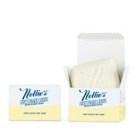 Nellie's Recharge de beurre de lait, savon de lait semi-solide, 220g