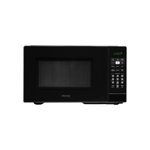 Danby 1.1 cu. ft. Countertop Microwave in Black (DBMW1121BBB)