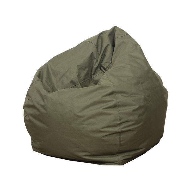 Kmbangi Enfants Adultes Couleur Unie Pouf de Repos Fauteuils Lounge Housse de Canapé Sofa