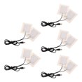 thumbnail image 4 of Electric Cloth Heater Pad,5 PCS DC5V USB Electric Heat Pad Portable Heater Pads True Excellence, 4 of 14