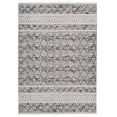 thumbnail image 1 of Mirage Macomb Cream & Blue 2' x 3' Accent Rug, 1 of 7