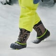 thumbnail image 5 of Kamik Little Boys' The Luke 3 Winter Boot Charcoal - NF8387-CHA, 5 of 5