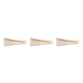thumbnail image 4 of Wweixi Elastic Hair Bands For Comfort And High Elasticity Sweat Absorption 15apricot 1 3Set, 4 of 6
