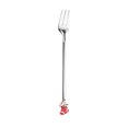 thumbnail image 3 of LSLJS Forks, Home Christmas Decorations Metal Coffee Fork Stirring Spoon Christmas Table Decorations New Year, Christmas Decorations, 3 of 7