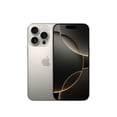 thumbnail image 1 of iPhone 16 Pro Titanium Natural Titanium 512GB, 1 of 9