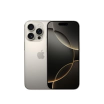 iPhone 16 Pro Titanium Natural Titanium 512GB - Walmart.ca