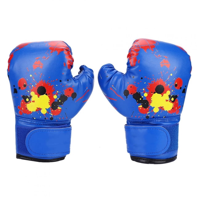 Gants de Griffes pour Enfants, Longue Durée de Vie Robustes et Durables Faciles à Porter Gants de Boxe Multifonctions pour Enfants pour Usage Commercial pour la Maison