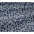 thumbnail image 5 of oneOone Viscose Jersey Fabric Check & Geometric Print Sewing Fabric BTY 60 Inch Wide, 5 of 5