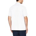 thumbnail image 2 of Dickies Chemise de Travail à Manches Courtes pour Homme, 3X, Blanc, 2 of 6