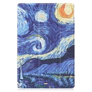 Tablet Case For Samsung Galaxy Tab A8 2021 Magnetic Trifold Stand Cover Funda for Samsung Tab A8 10.5 SM-X200/SM-X205 Cover XK A8 10.5 X200