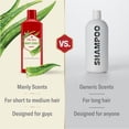 thumbnail image 3 of Old Spice Wavy Curly Shampoo with Aloe & Avocado Oil, 3 of 10