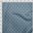 thumbnail image 3 of oneOone Viscose Chiffon Fabric Ethnic Ikat Print Fabric BTY 42 Inch Wide, 3 of 4