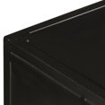 thumbnail image 3 of vidaXL TV Cabinet 90x30x40 cm Rough Mango Wood, 3 of 4