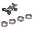 thumbnail image 3 of RC Car Bearing, RC Car Ball Bearings   Strong Silver Stainless Steel  For 1/14 Remote Control Car, 3 of 8