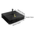 thumbnail image 3 of Patio Umbrella Base Cover for Outdoor Umbrella Base Heavy Umbrella Base Covers, 3 of 9
