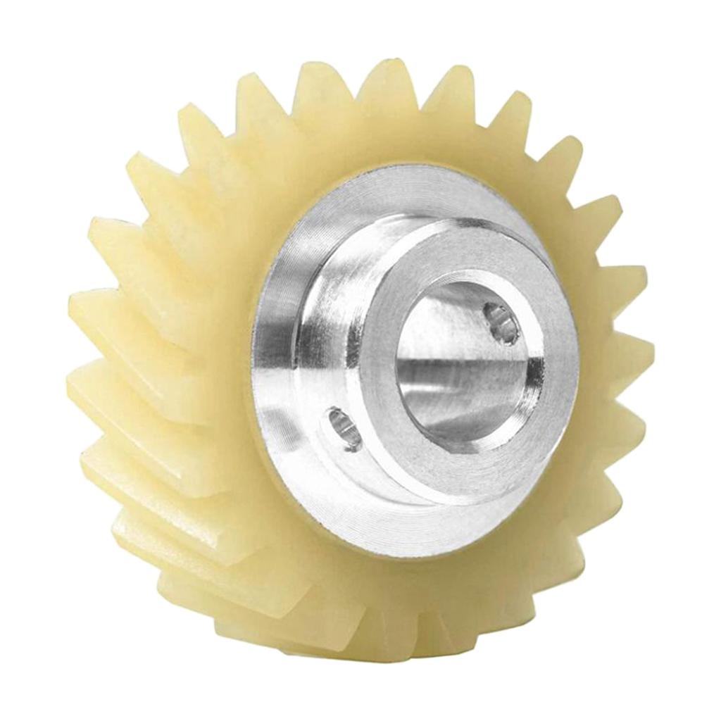 W10112253 Mixer Worm Gear for Mixers 4162897, 4161531, 4169830, 1206513,
