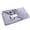 Grey, variant on Heated Blanket 5V USB Electric Throw, Soft Washable USB Heated Blanket, Portable Travel Office Car Home Warming Blanket with Extension Cord