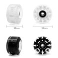 thumbnail image 2 of Bangcool Roller Skate Wheel Decorative 8PCS Light up Quad Skate Wheel Skating Accessories, 2 of 6