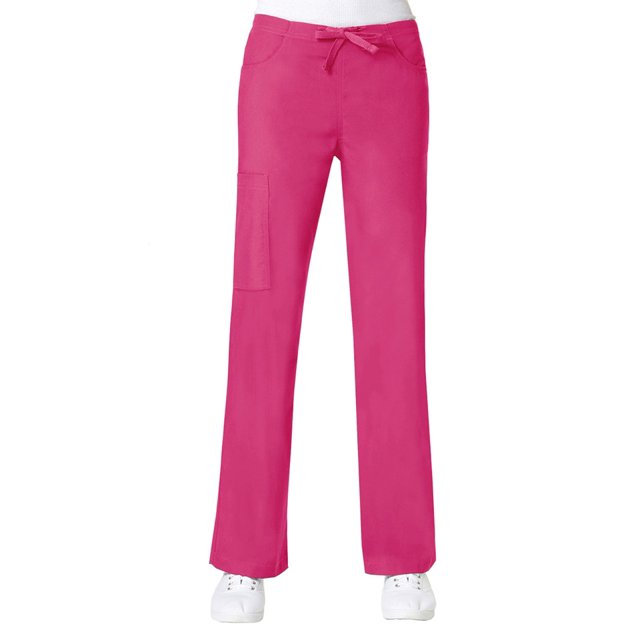 Maevn Womens Core Utility Cargo PantsHot Pink, XX-Small