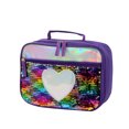 thumbnail image 2 of SuoKom Lunch Bag Women Outdoor Picnic Sequin Insulation Bag Aluminum Film Insulation Bag Lunch Bag High Waist Insulated Lunch Bag On Clearance, 2 of 2