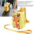 thumbnail image 3 of Anti Children Cartoon Backpack Anti Lost Schoolbag Shoulder Bag with Baby Safety Harness, 3 of 7