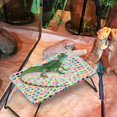thumbnail image 4 of CHOK Sleeping Hammock Reptile Bed Lizard Hammock Lizard Bed For Bearded Dragon Lizard, 4 of 6