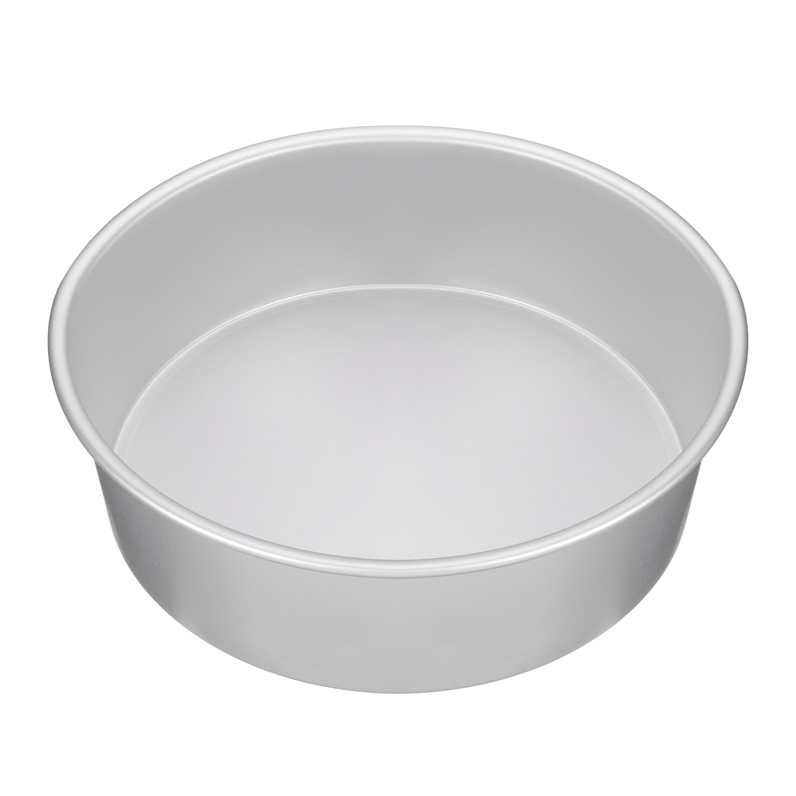 Unique Bargains Round Cake Pan 9" Nonstick Baking Cake Pans Cheesecake Pan Anodized Aluminum for Wedding Birthdays