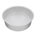 thumbnail image 1 of Unique Bargains Round Cake Pan 9" Nonstick Baking Cake Pans Cheesecake Pan Anodized Aluminum for Wedding Birthdays, 1 of 6