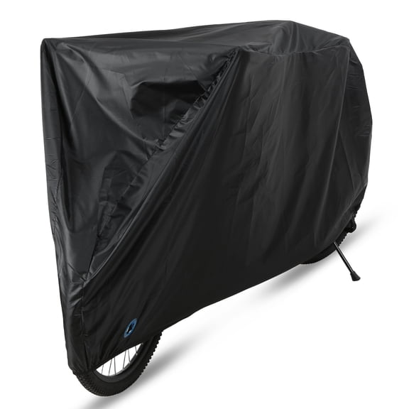 Outdoor Waterproof Bicycle Cover Rain Sun Dustproof Bike Cover with Lock Hole for Mountain Road Bike