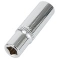 thumbnail image 4 of 1/4 Inch Drive 10mm Hexagon Socket Wrenches Deep Sockets for Drivers, 4 of 8