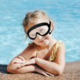 thumbnail image 1 of BKER Adult Swimming Goggles Large Frame Swimming Glasses Diving Goggles Water Drop Swimming Cap Set And Fog Goggles, 1 of 7