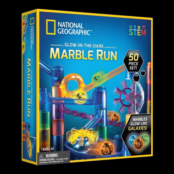 National Geographic Marble Run