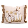 thumbnail image 1 of Truu Design, Coussin décoratif - Citrouille "C’est l’automne", 1 of 4