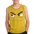 thumbnail image 1 of Débardeur Sans Manches pour Garçons et Filles, Camisole Douce et Décontractée pour Enfants, Débardeur Estival Respirant, Tricot de Corps à Col Rond pour Tout-Petits, T-Shirt de Superposition Confortable pour le Quotidien et la Maison, 1 of 6