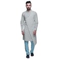 thumbnail image 1 of Atasi Kurta Imprimé de Designer pour Garçons Ensemble Kurta Pyjama Décontracté Vêtements d'Été, 1 of 3