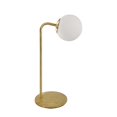 thumbnail image 1 of Xtricity - Lampe de Table, Hauteur de 15,9 Po, de la Collection Felix, Or, 1 of 3