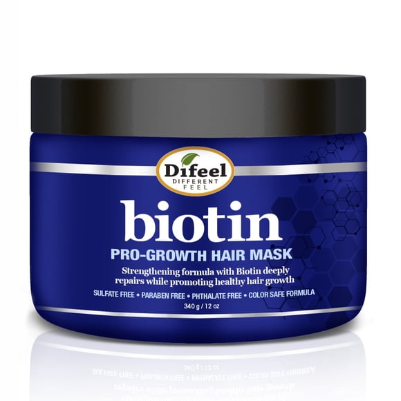 Sunflower Difeel Biotine Pro Growth Masque Capillaire 12 oz
