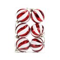 thumbnail image 1 of LSLJS Christmas Ball Ornaments Christmas Tree Decorations Ornament Set Shatterproof Ball Ornaments Hanging Decor for Party Tree Decoration Christmas Balls, 1 of 6