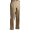 thumbnail image 1 of Edwards Pantalon Cargo Chino en Mélange pour Femmes, 1 of 1