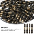 thumbnail image 3 of COOPHYA 4 Pcs Soft Tip Dart Barrels for Beginners with Grip, 3 of 8