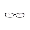 thumbnail image 2 of Select-A-Vision Women's Victoria Klein Crystals 9092 Pink Rectangular Reading Glasses, 27 mm + 1.75, 2 of 3