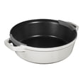 thumbnail image 3 of STAUB Ensemble Empilable Ensemble Empilable Moyen 4 Pcs Fonte, Truffe Blanche, 3 of 11