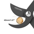 thumbnail image 3 of Ventool pruning shears, 25 ½" Drop Forged Bypass Lopping Shear, 3 of 7