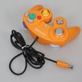 thumbnail image 2 of Nintendo GameCube Controller DOL-003, Manette de Jeu Nintendo Filaire Orange, 2 of 7