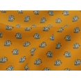thumbnail image 4 of oneOone Viscose Jersey Fabric Elephant Block Print Fabric By Yard 60 Inch Wide, 4 of 5