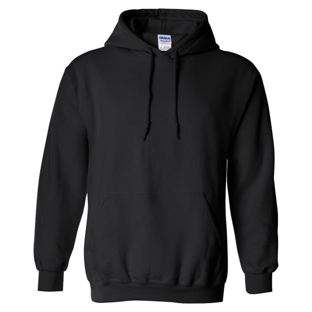 Gildan Gd 18500 8 Oz Hvy Bl Flc Po Hd
